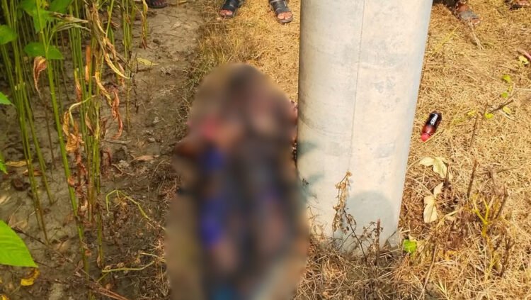 কালুখালীতে নিখোঁজ যুবকের মরদেহ উদ্ধার, পুড়িয়ে ফেলার চেষ্টা