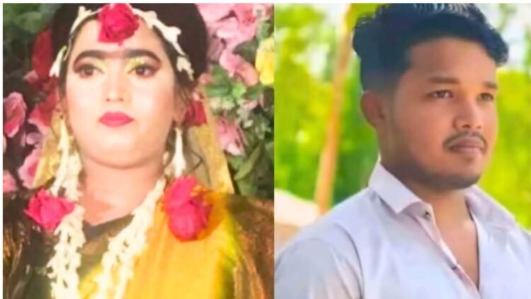 বাবার বাড়ি থেকে আম-কাঁঠাল নিয়ে ফেরা নববধূর ঝুলন্ত মরদেহ উদ্ধার