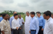 তিস্তা পাড়ের মানুষের সুরক্ষায় স্থায়ী বাঁধ ও ড্রেজিংয়ের ওপর গুরুত্বারোপ – পরিদর্শনে তিন মন্ত্রী