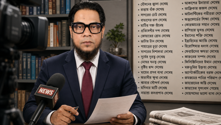 দেখেছ অনেক কিন্তু কি দেখেছ?