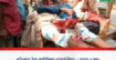 কুড়িগ্রামে ট্রাক-অটোরিকসা সংঘর্ষে নিহত- ১ আহত ৩ জন