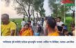 শালিখায় দুই লাটাই গাড়ির মুখোমুখি সংঘর্ষ: নারীর পা বিচ্ছিন্ন, আহত একাধিক