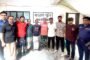 রাজবাড়ীতে আ.লীগ ও অঙ্গ সংগঠনের ঝটিকা মিছিল, আটক ৮