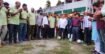 ঝালকাঠি পৌর প্রশাসক ফুটবল টুর্নামেন্টের উদ্বোধনী খেলায় ৯নং ওয়ার্ডের জয়