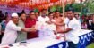 আরাফাত রহমান কোকো স্মৃতি ফুটবল টুর্নামেন্ট বিজয়ী জামাতলী স্পোর্টিং বয়েজ ক্লাব
