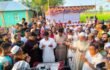 পুকুর খননে রাস্তা ক্ষতিগ্রস্ত হলে কঠোর ব্যবস্থা নেওয়ার হুঁশিয়ারি এমপি লিটনের