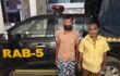 গোদাগাড়ীতে অভিনব কায়দায় রাখা ১৮৮ গ্রাম হেরোইনসহ ২ মাদক কারবারি গ্রেফতার