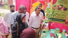 বদরগঞ্জে পার্টনার কংগ্রেস অনুষ্ঠিত