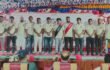 কাশিয়ানী রিপোর্টার্স ফোরামের ৩য় দ্বি-বার্ষিক সম্মেলন সভাপতি ফারুক- সম্পাদক তৌহিদুর