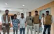 শয়তানের নিঃশ্বাস চক্রের ৩ সদস্য গ্রেফতার 