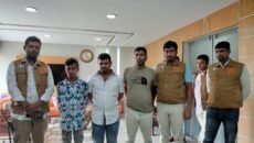 শয়তানের নিঃশ্বাস চক্রের ৩ সদস্য গ্রেফতার 