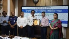 নীলফামারী জেলার শ্রেষ্ঠ এসিল্যান্ড নির্বাচিত হলেন ডিমলার রওশন কবির