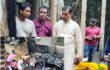 নান্দাইলে অগ্নিকাণ্ডে ক্ষতিগ্রস্ত পরিবারের পাশে প্রতিমন্ত্রী ইয়াসের খান, পরিদর্শনে এনামুল কাদির