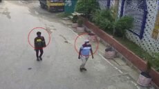 চোর ধরিয়ে দিলে ২০ হাজার টাকা পুরস্কার