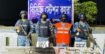 ‘দুলাভাই বাহিনী’র প্রধানসহ আটক ২, নিহত ১ এবং অস্ত্র-গোলাবারুদ উদ্ধার