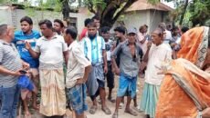 জয়পুরহাটে স্ত্রীকে পিটিয়ে হত্যার অভিযোগে স্বামী আটক