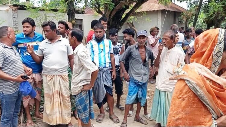 জয়পুরহাটে স্ত্রীকে পিটিয়ে হত্যার অভিযোগে স্বামী আটক