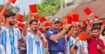 নেত্রকোনার দুর্গাপুরে মাদককে ‘লাল কার্ড’ দেখালেন ফুটবলপ্রেমীরা