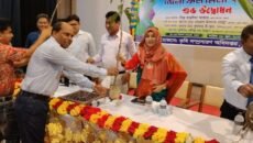 বরগুনায় জেলা ফল মেলা-২০২৬ উদ্বোধন
