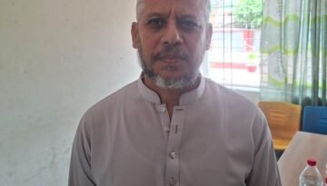 আওয়ামী লীগের বিক্ষোভ মিছিল : দৌলতপুরে আটক ১