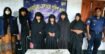 ব্রাহ্মণবাড়িয়া রেলওয়ে স্টেশনে ১১ নারী পকেটমার গ্রেপ্তার