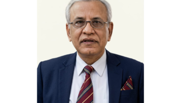 ​নেসকোর নতুন চেয়ারম্যান মেজর জেনারেল (অবঃ) শরীফ উদ্দীন