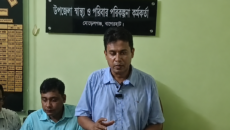 খবর ধামাচাপায় সাংবাদিক ম্যানেজ – অভিযোগ ডাঃ কামালের বিরুদ্ধে