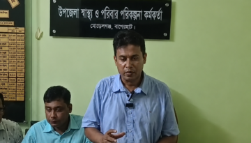 খবর ধামাচাপায় সাংবাদিক ম্যানেজ – অভিযোগ ডাঃ কামালের বিরুদ্ধে