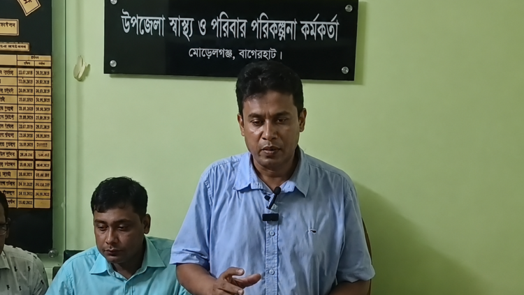 খবর ধামাচাপায় সাংবাদিক ম্যানেজ – অভিযোগ ডাঃ কামালের বিরুদ্ধে