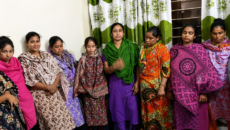 সলঙ্গায় বিশেষ অভিযানে আন্তঃজেলা নারী ছিনতাইকারী চক্রের ১১ সদস্য আটক