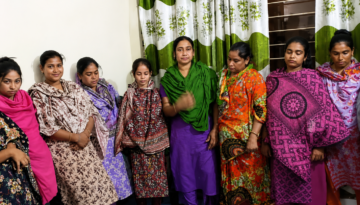 সলঙ্গায় বিশেষ অভিযানে আন্তঃজেলা নারী ছিনতাইকারী চক্রের ১১ সদস্য আটক