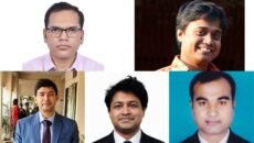 কুবির পাঁচ অনুষদে নতুন ডিন নিয়োগ