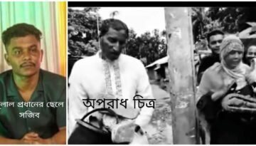 অপরাধ জগতে বারবার উঠে আসছে যাদের নাম