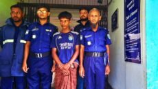 শাল্লায় চলন্ত নৌকায় বিশ্ববিদ্যালয় ছাত্রীকে যৌন নিপীড়ন, অভিযুক্ত যুবক গ্রেফতার