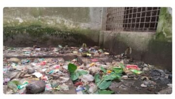স্বাস্থ্যঝুঁকিতে রায়গঞ্জ উপজেলা স্বাস্থ্য কমপ্লেক্সের রোগীরা