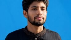 অস্বচ্ছল শিক্ষার্থীর উচ্চশিক্ষার স্বপ্ন পূরণে এগিয়ে এলেন ববি ছাত্রদল সেক্রেটারি