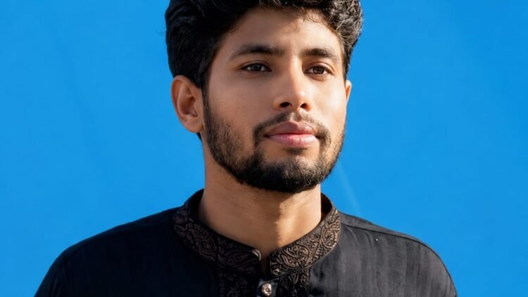 অস্বচ্ছল শিক্ষার্থীর উচ্চশিক্ষার স্বপ্ন পূরণে এগিয়ে এলেন ববি ছাত্রদল সেক্রেটারি