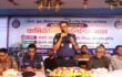 মুন্সীগঞ্জে মাদক, জুয়া ও নারী শিশু নির্যাতন বিরোধী কমিউনিটি পুলিশিং সভা অনুষ্ঠিত