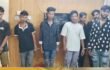 ডাকাতি প্রস্তুতি কালে সাত শীর্ষ সন্ত্রাসীদের আটক করেছে পুলিশ