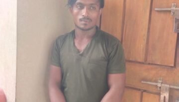 স্কুলছাত্রীকে শ্লীলতাহানির অভিযোগে  যুবকের ৬ মাসের কারাদণ্ড