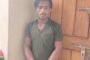 স্কুলছাত্রীকে শ্লীলতাহানির অভিযোগে  যুবকের ৬ মাসের কারাদণ্ড