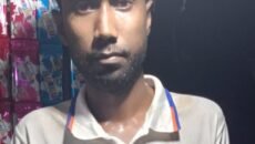 সংবাদ সংগ্রহ করতে গিয়ে মারধরের  স্বীকার সাংবাদিক মাহফুজুল