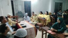 নারীর মাসিক স্বাস্থ্য সুরক্ষা ও অধিকার বিষয়ে শিক্ষার্থীদের সচেতন করতে সিইডিএস এর ক্যাম্পেইন অনুষ্ঠিত