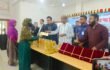 শৈলকুপায় সরকারের বিভিন্ন উপকারভোগীদের মাঝে চেক ও পুরস্কার বিতরণ
