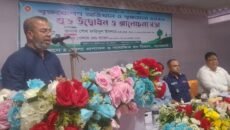 বাগেরহাটে বৃক্ষ রোপন অভিযান ও মেলার উদ্বোধন