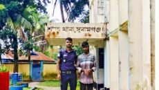 শাল্লায় অবুঝ কিশোরীকে ধর্ষণের পর ভিডিও ধারণ – মূলহোতা গ্রেফতার