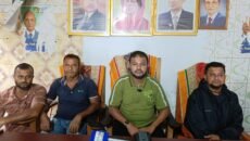 বিভিন্ন যোগাযোগ মাধ্যমে ভুয়া তথ্য অপপ্রচারের বিরুদ্ধে সংবাদ সম্মেলন
