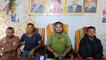 বিভিন্ন যোগাযোগ মাধ্যমে ভুয়া তথ্য অপপ্রচারের বিরুদ্ধে সংবাদ সম্মেলন