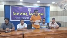​চিতলমারীতে দোকান ঘর নির্মাণে ২ লাখ টাকা চাঁদা দাবি