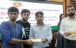 রায়গঞ্জে সরকারি তালিকাভুক্ত সাংস্কৃতিক ব্যক্তিত্ব হিসেবে অনুদানের চেক পেলেন সাংবাদিক কামরুল ইসলাম